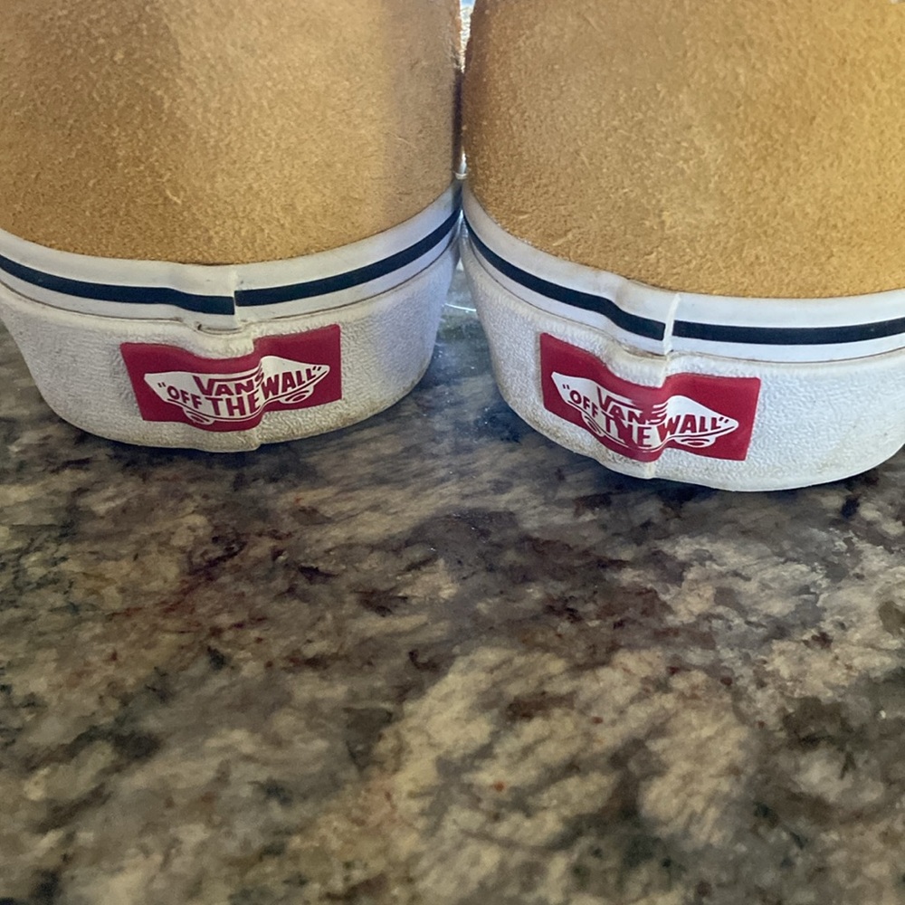 Women’s Vans Sneakers - Picture 2 of 6